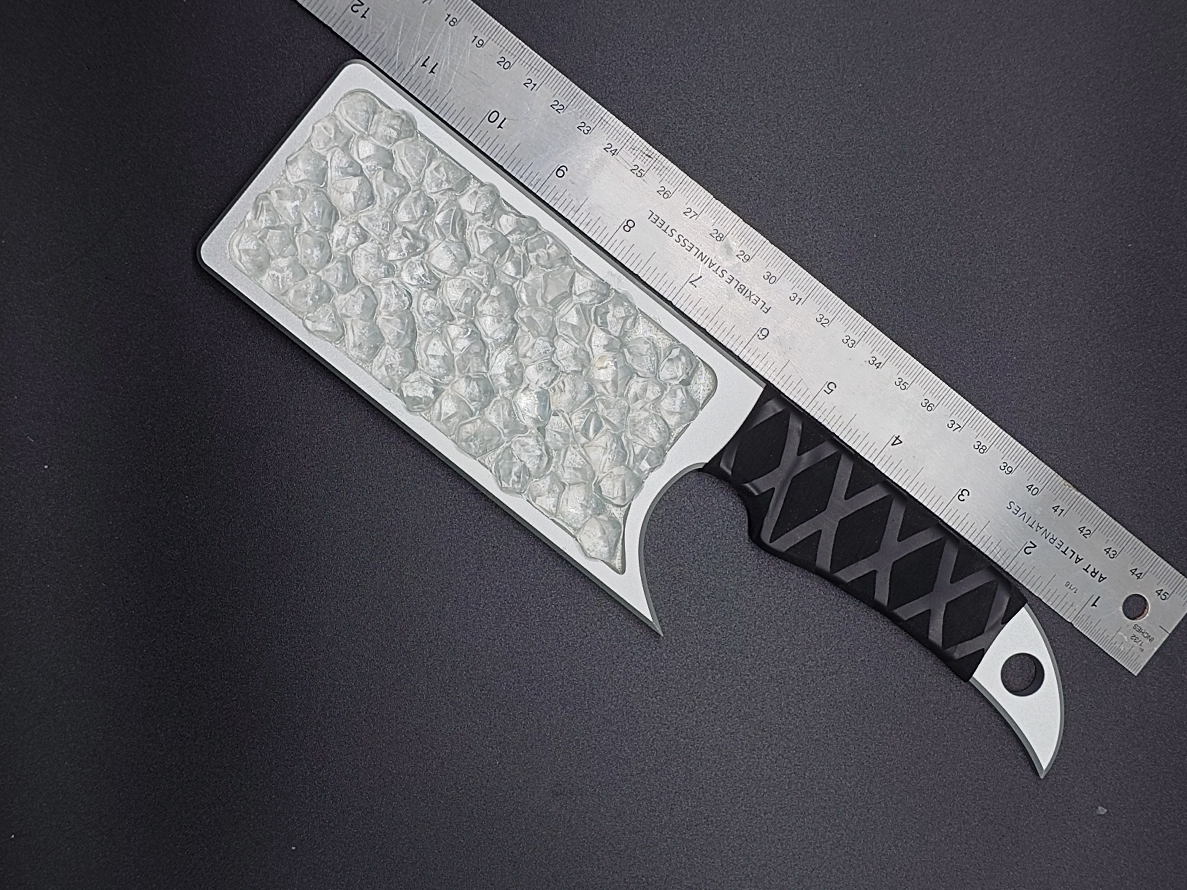 Quartz Cleaver